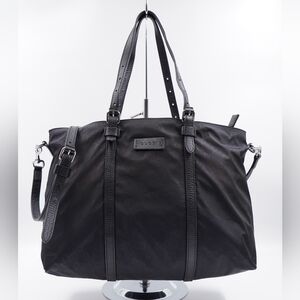 BY26 💚 Gucci GG Nylon Tote Bag